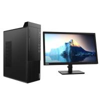 联想/LENOVO 启天M437-A185+ThinkVision TE22-14（21.45英寸） 酷睿 I3-10105/21.45/集成显卡/共享内存/256GB/无/Windows 11家庭中文版/4GB/台式计算机