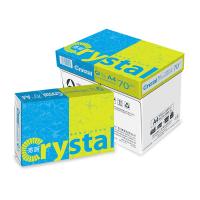 亮丽/RYSTAL A4 70g 白色/10包/复印纸