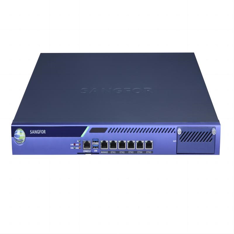 深信服/SANGFOR AF-1000-LF1600-25 复合型防火墙/1U/电口/4Gbps