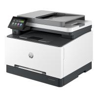 惠普/HP Color LaserJet Pro MFP 3388sdw 彩色激光/鼓粉一体/A4/多功能一体机