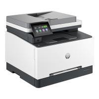 惠普/HP Color LaserJet Pro MFP 3388sdw 彩色激光/鼓粉一体/A4/多功能一体机